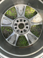 Toyota wheel