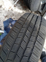 Tire Michelin LTX MS 225 70 16