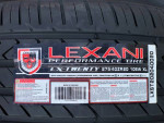 275/40/20 NEW TIRES LEXANI ONLY TWO TIRES
