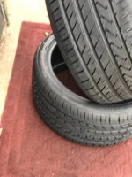 275/40/20 NEW TIRES LEXANI ONLY TWO TIRES