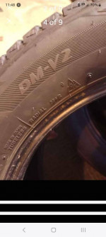 235/60/18 Bridgestone Tires
