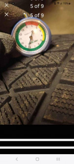 235/60/18 Bridgestone Tires