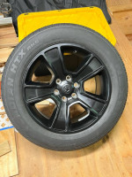 Ram 1500 tire & wheel