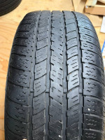 Ram 1500 tire & wheel