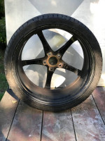 Advanti Racing Denaro B2 rim wheel 19 x 8 1/2