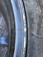Advanti Racing Denaro B2 rim wheel 19 x 8 1/2