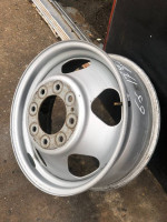 CHEVY DODGE RAM DUALLY RIM WHEEL 17 INCH 8 LUG NO SET SALE BY PIECE