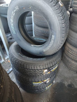 4 New 10 ply tires LT275/70R18