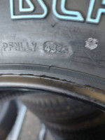 4 New 10 ply tires LT275/70R18