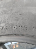 4 New 10 ply tires LT275/70R18