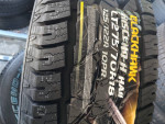 4 New 10 ply tires LT275/70R18