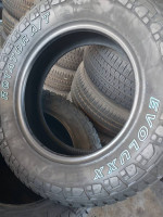 4 New 10 ply Evoluxx LT275/65R20