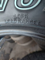4 New 10 ply Evoluxx LT275/65R20