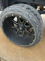 24x14 fuel maverick 6lug universal