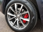 Jeep Grand Cherokee Trackhawk Wheels and Tires - Like New!!