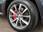 Jeep Grand Cherokee Trackhawk Wheels and Tires - Like New!!