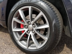 Jeep Grand Cherokee Trackhawk Wheels and Tires - Like New!!