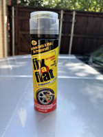 Fix-A-Flat Aerosol Tire Inflator & Sealer (16 oz)