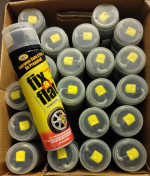 Fix-A-Flat Aerosol Tire Inflator & Sealer (16 oz)