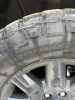 MT 275 65 R 20 tires