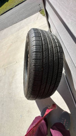 HANKOOK DYNAPTO HP2235/60R17 102V
