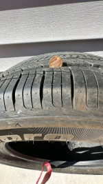 HANKOOK DYNAPTO HP2235/60R17 102V