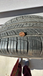 HANKOOK DYNAPTO HP2235/60R17 102V