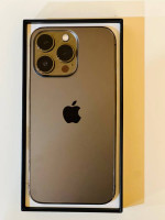 iPhone 13 pro 512GB graphite / black