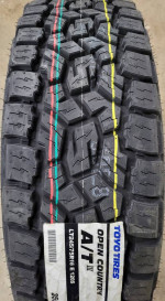 LT 245 75 16 Toyo Open Country AT3 10 Ply