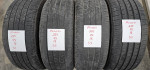 225 45 18 Michelin Tires USED