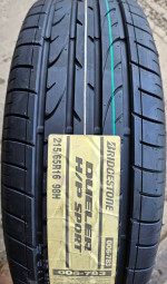 215 65 16 Bridgestone Dueler Tires