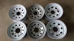 ST 235 85 16 Trailer King 10 Ply Tires