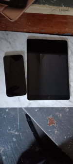 Iphone and ipad