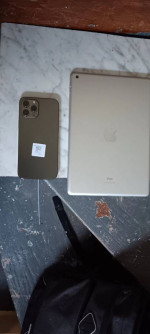 Iphone and ipad