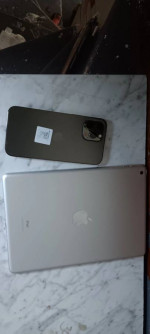 Iphone and ipad