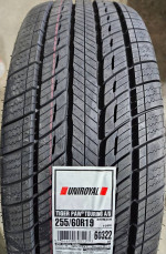 255 60 19 Uniroyal Tires