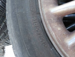 4 Chrysler Town & Country Rims & Tires