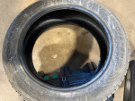 Like new snow tires for sale