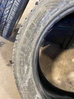 Like new snow tires for sale