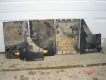 Mudflaps