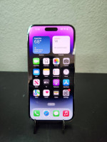 Iphone 14 Pro Max purple color unlocked !