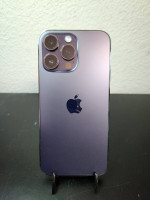 Iphone 14 Pro Max purple color unlocked !