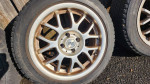 MINI Cooper 4 Snow Tires and Wheels