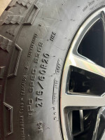 Yukon factory take offs 20” w/tires
