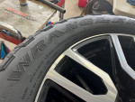 Yukon factory take offs 20” w/tires