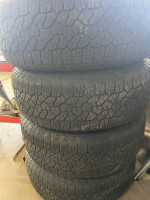 Yukon factory take offs 20” w/tires