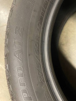 Hankook 265/40/21