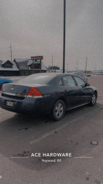 2010 Chevy Impala