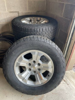 Silverado wheels