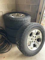 Silverado wheels